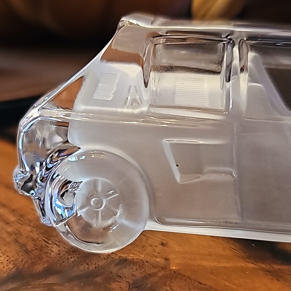 Crystal ClearCar Figurine🔥PEUGEOT 🔥 - Picture 7 of 7